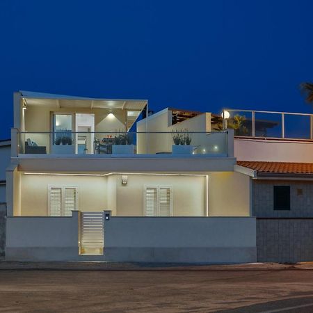 House On The Beach - Isulatravel 伊斯皮卡 外观 照片