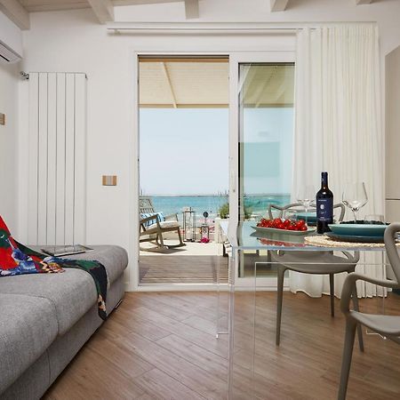 House On The Beach - Isulatravel 伊斯皮卡 外观 照片