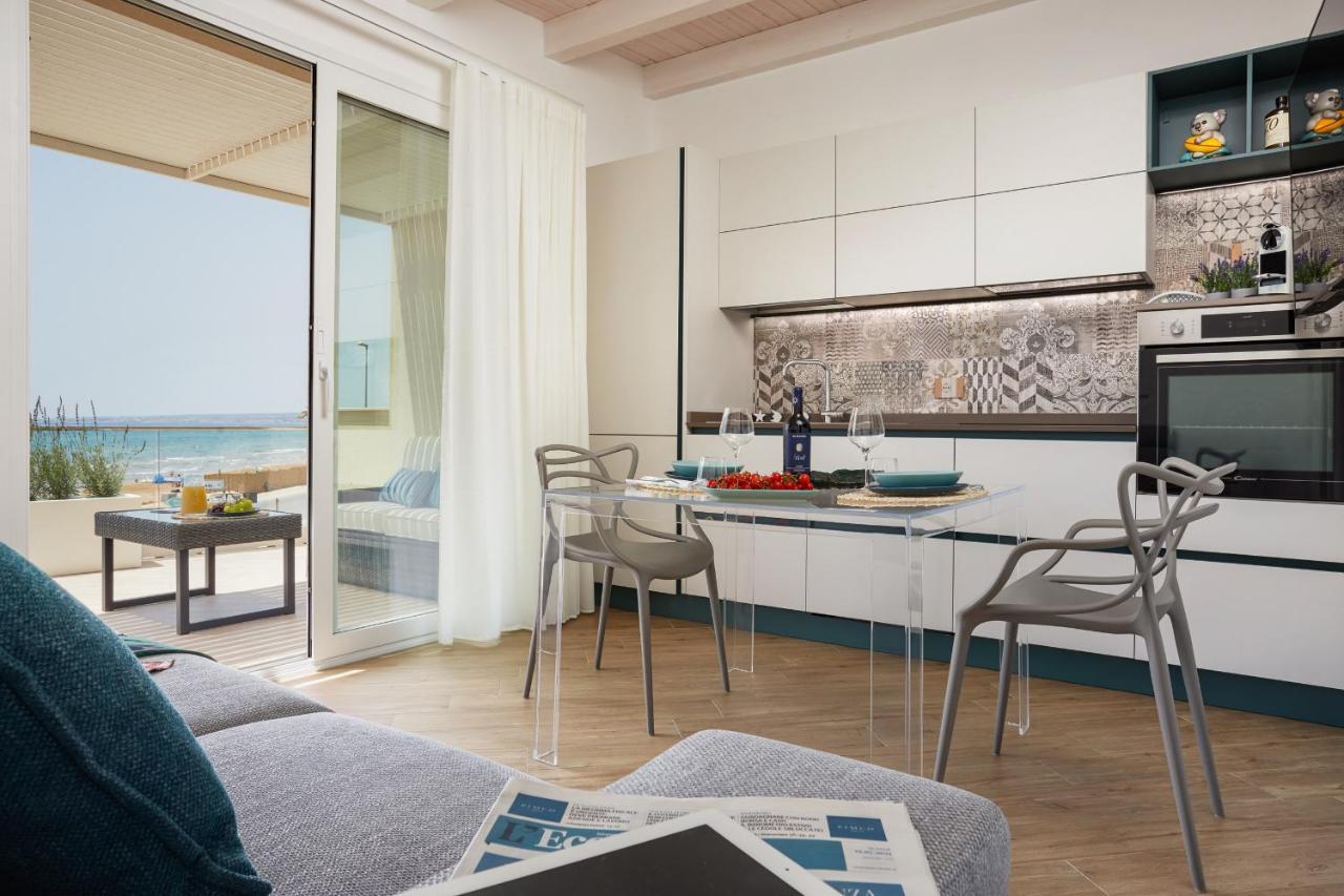 House On The Beach - Isulatravel 伊斯皮卡 外观 照片