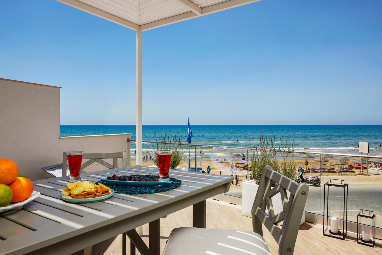 House On The Beach - Isulatravel 伊斯皮卡 外观 照片