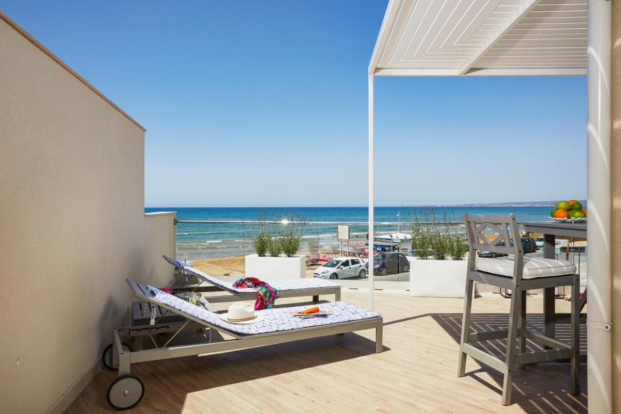 House On The Beach - Isulatravel 伊斯皮卡 外观 照片