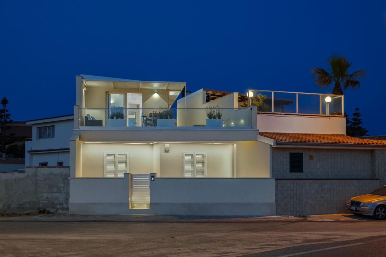 House On The Beach - Isulatravel 伊斯皮卡 外观 照片