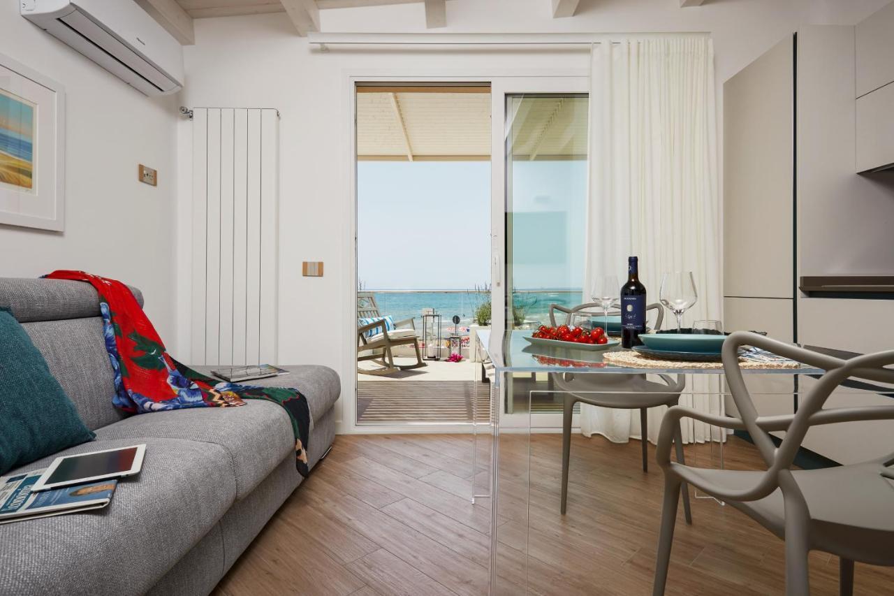 House On The Beach - Isulatravel 伊斯皮卡 外观 照片