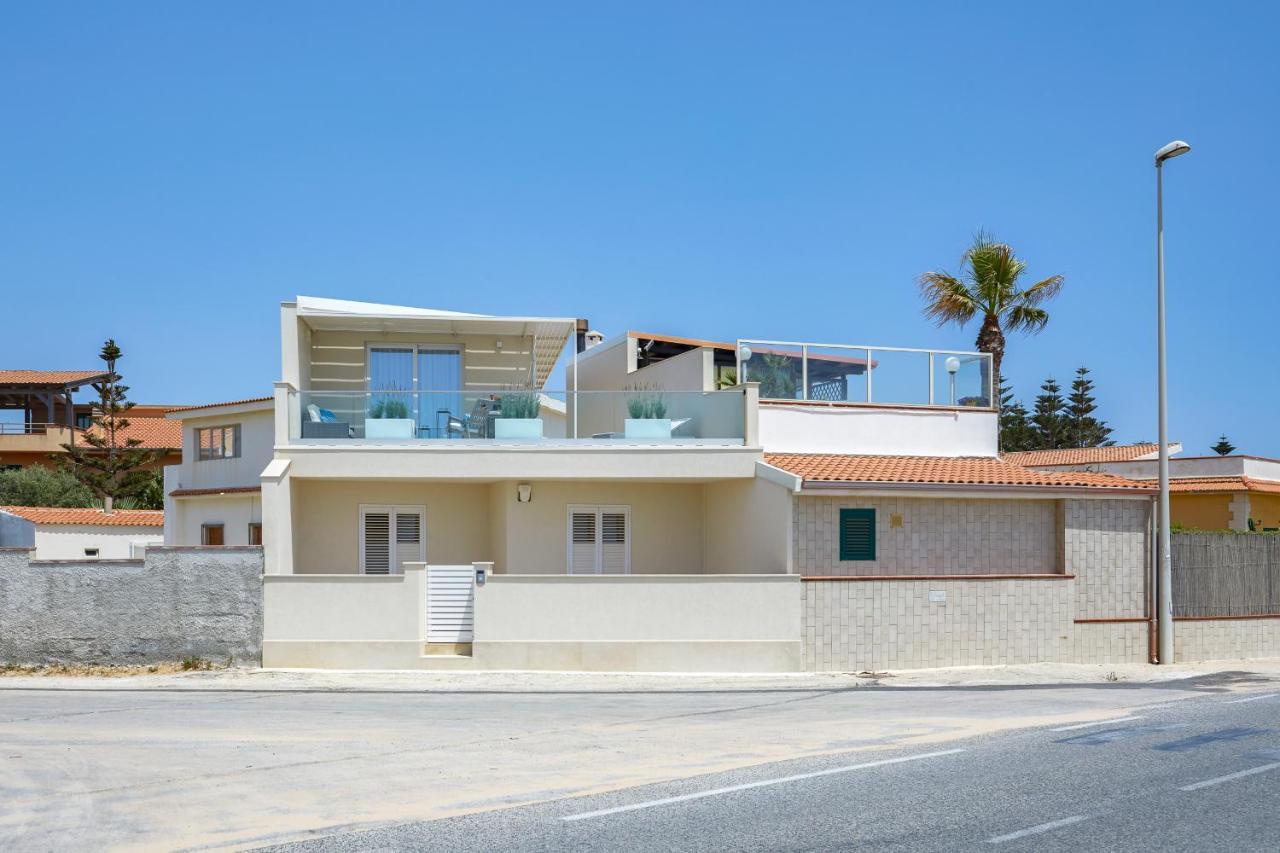 House On The Beach - Isulatravel 伊斯皮卡 外观 照片